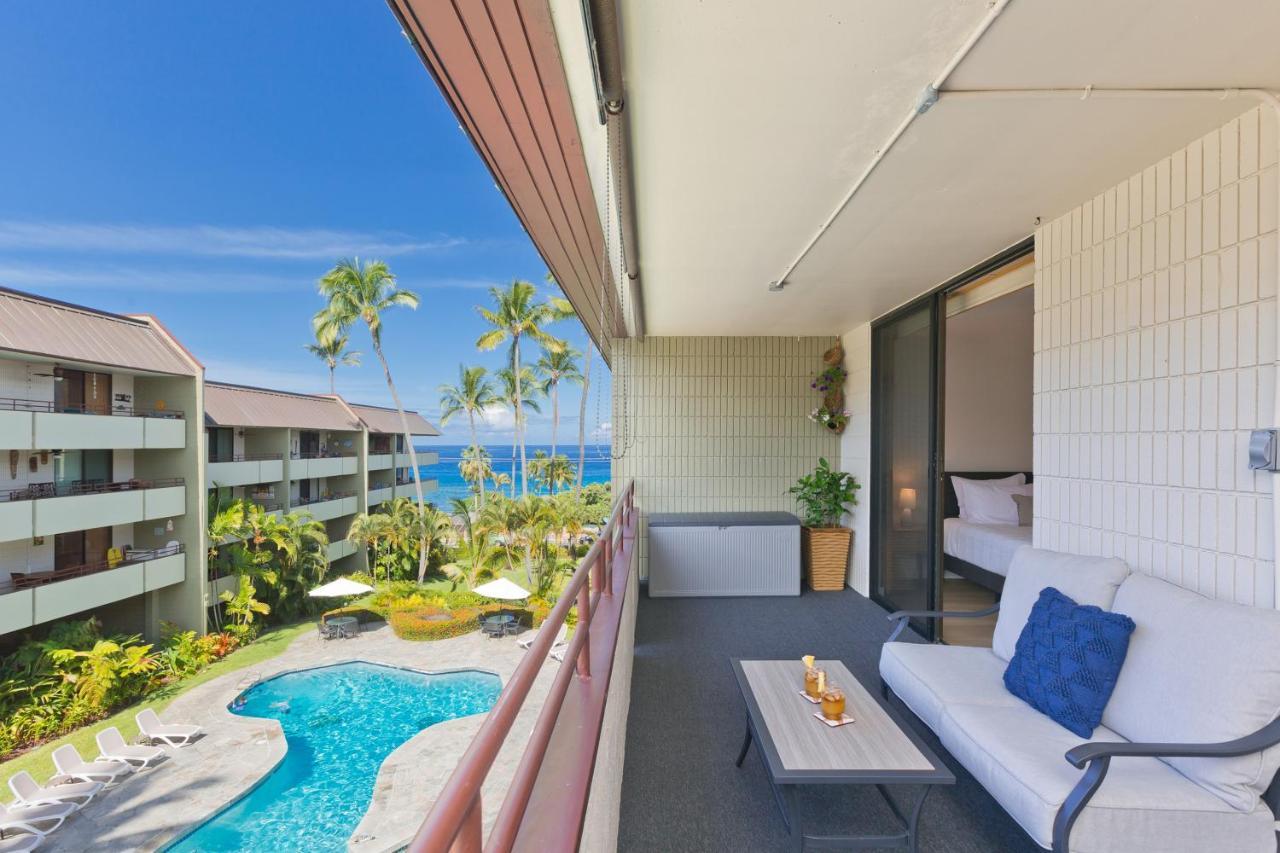 Family Getaway - Lava Room At Magic Sands Beach Kailua-Kona Exterior photo